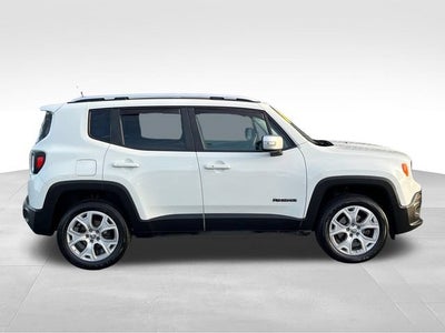 2015 Jeep Renegade Limited