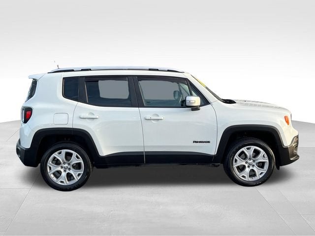 2015 Jeep Renegade Limited