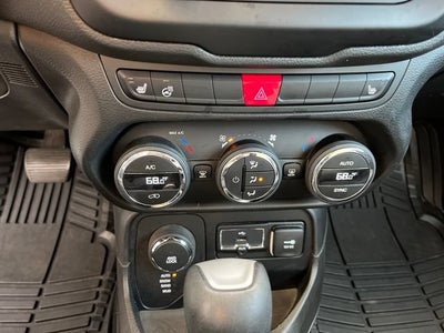 2015 Jeep Renegade Limited