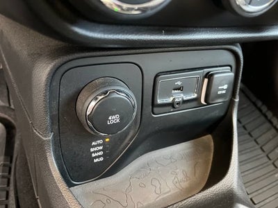 2015 Jeep Renegade Limited