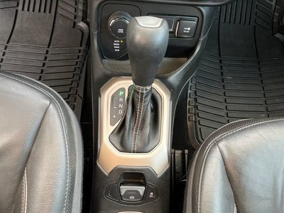 2015 Jeep Renegade Limited