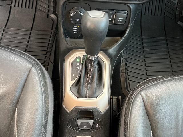 2015 Jeep Renegade Limited