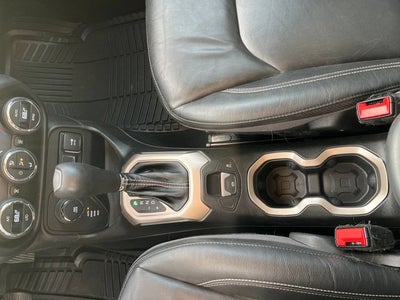 2015 Jeep Renegade Limited