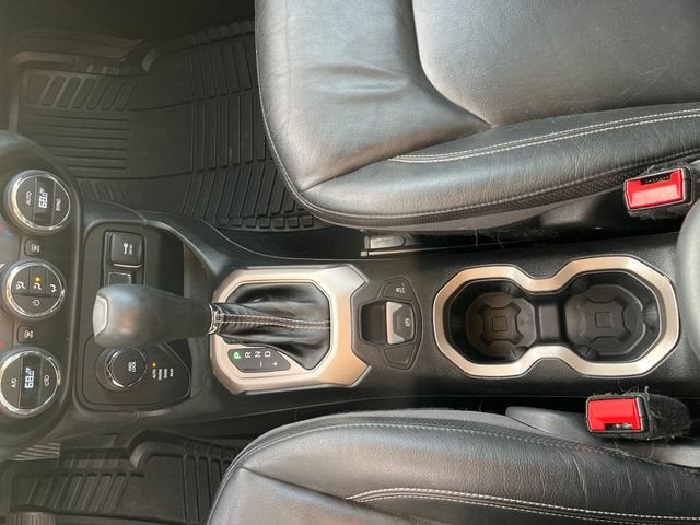 2015 Jeep Renegade Limited