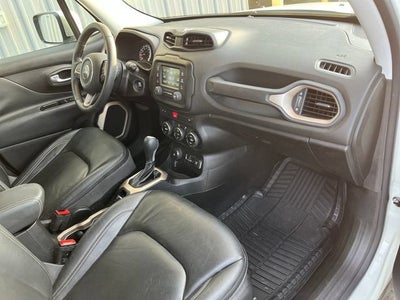 2015 Jeep Renegade Limited