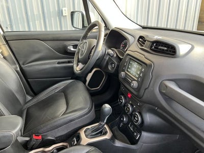 2015 Jeep Renegade Limited