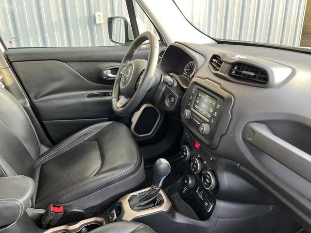 2015 Jeep Renegade Limited