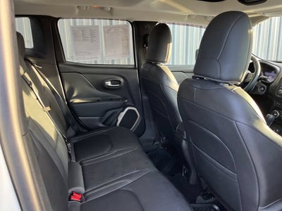 2015 Jeep Renegade Limited