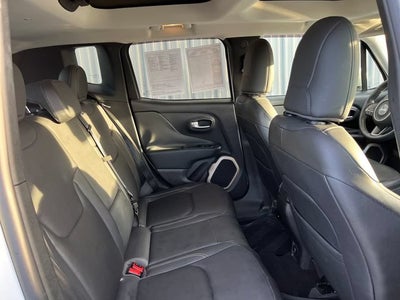 2015 Jeep Renegade Limited