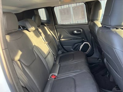 2015 Jeep Renegade Limited