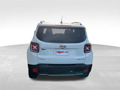2015 Jeep Renegade Limited