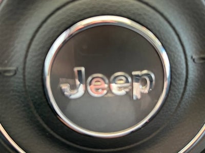 2015 Jeep Renegade Limited
