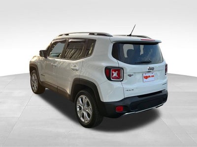 2015 Jeep Renegade Limited