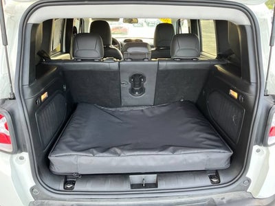 2015 Jeep Renegade Limited