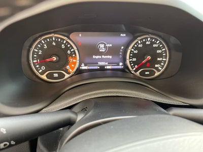 2015 Jeep Renegade Limited