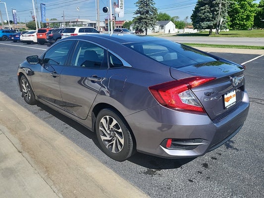 2016 Honda Civic EX in Indianapolis, IN - Ed Martin Automotive Group