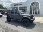 2021 Jeep Wrangler Unlimited Sahara Altitude