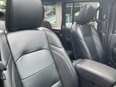 2021 Jeep Wrangler Unlimited Sahara Altitude