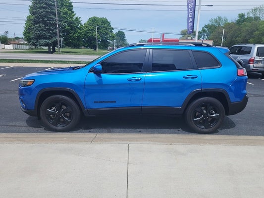 2021 Jeep Cherokee Latitude Plus in Indianapolis, IN - Ed Martin Automotive Group