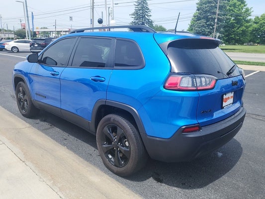 2021 Jeep Cherokee Latitude Plus in Indianapolis, IN - Ed Martin Automotive Group