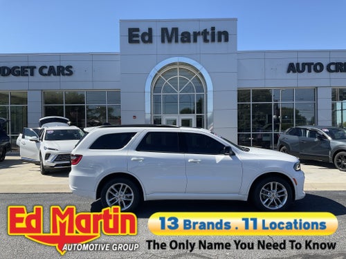 2024 Dodge Durango GT Plus