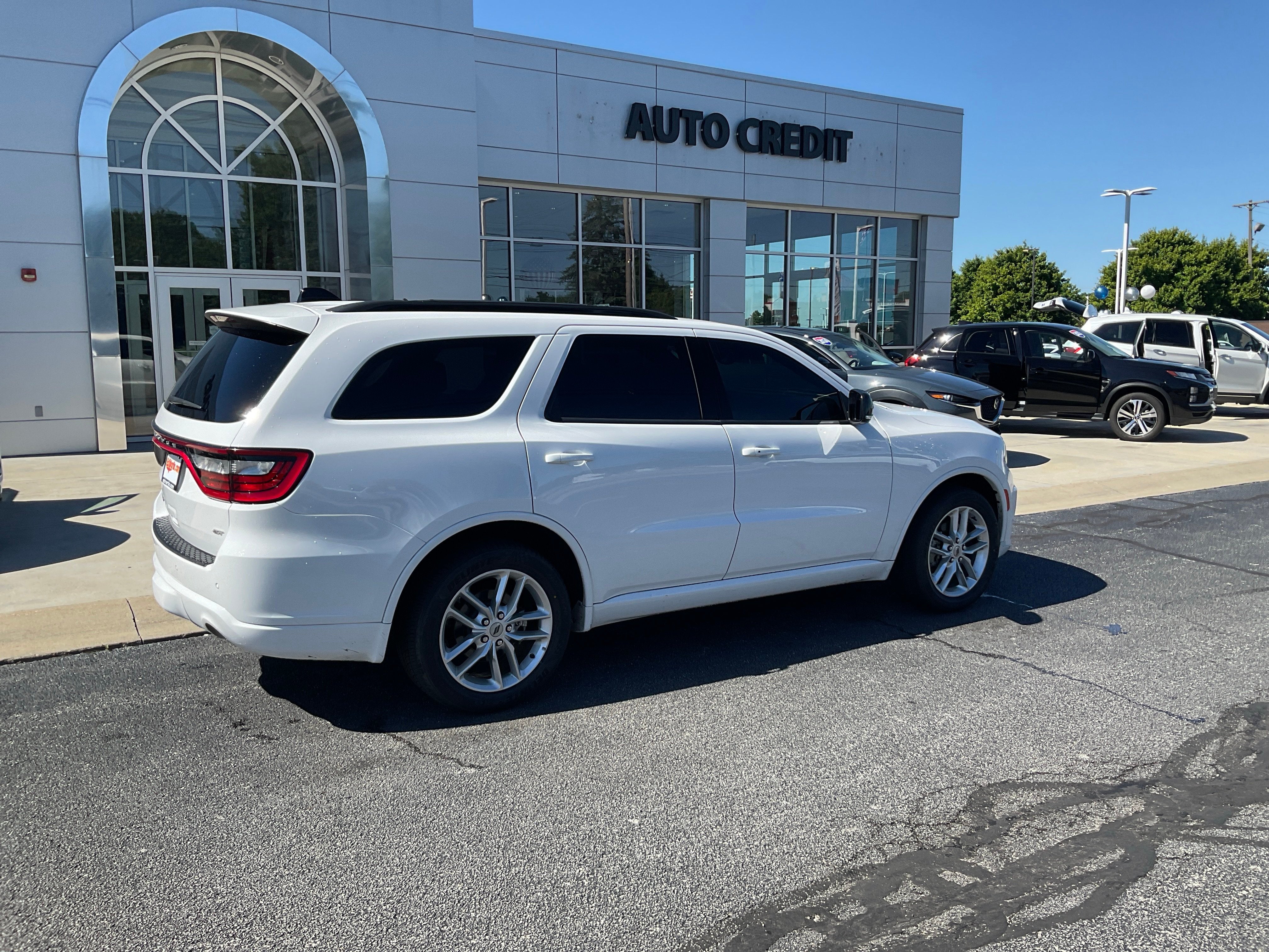 2024 Dodge Durango GT Plus