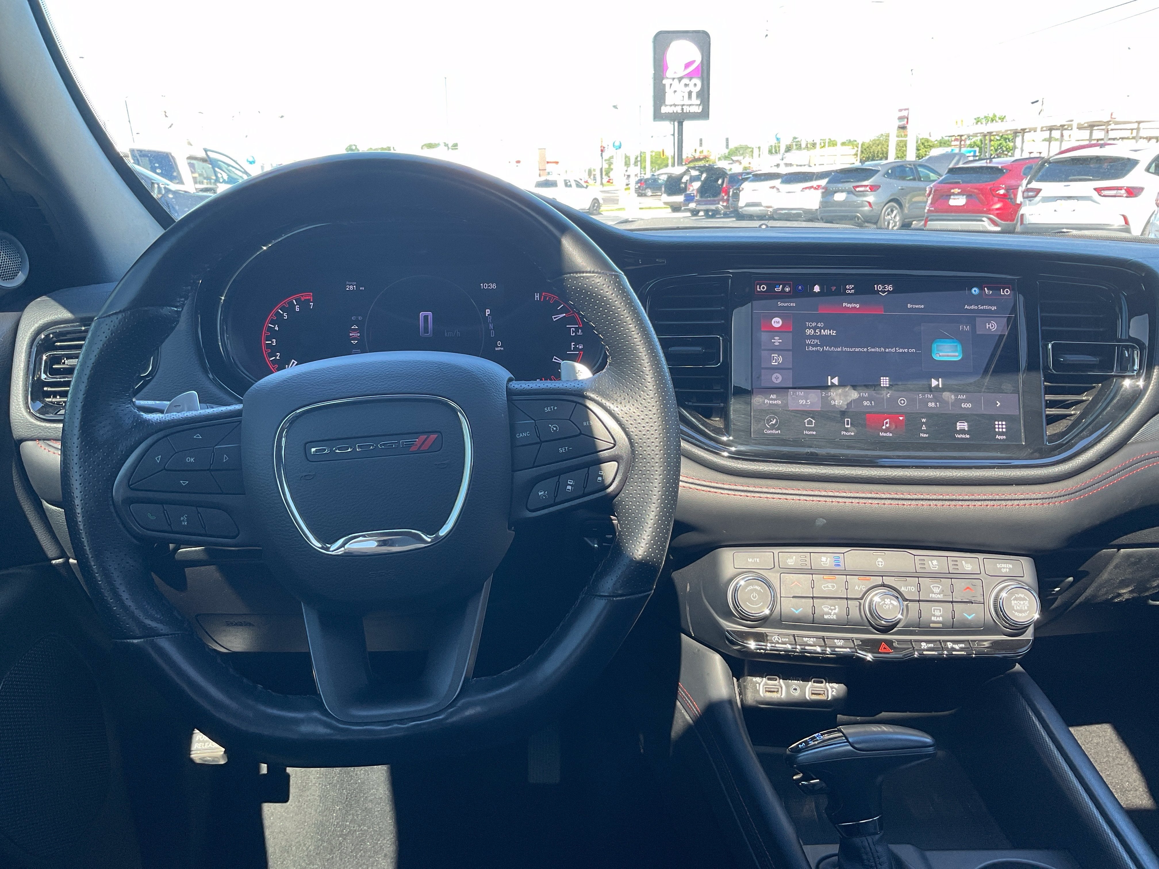 2024 Dodge Durango GT Plus