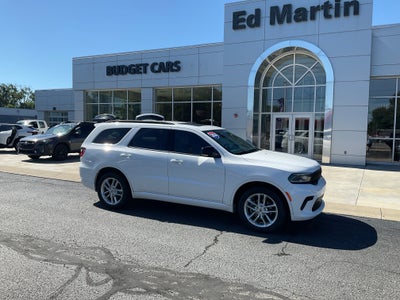 2024 Dodge Durango GT Plus