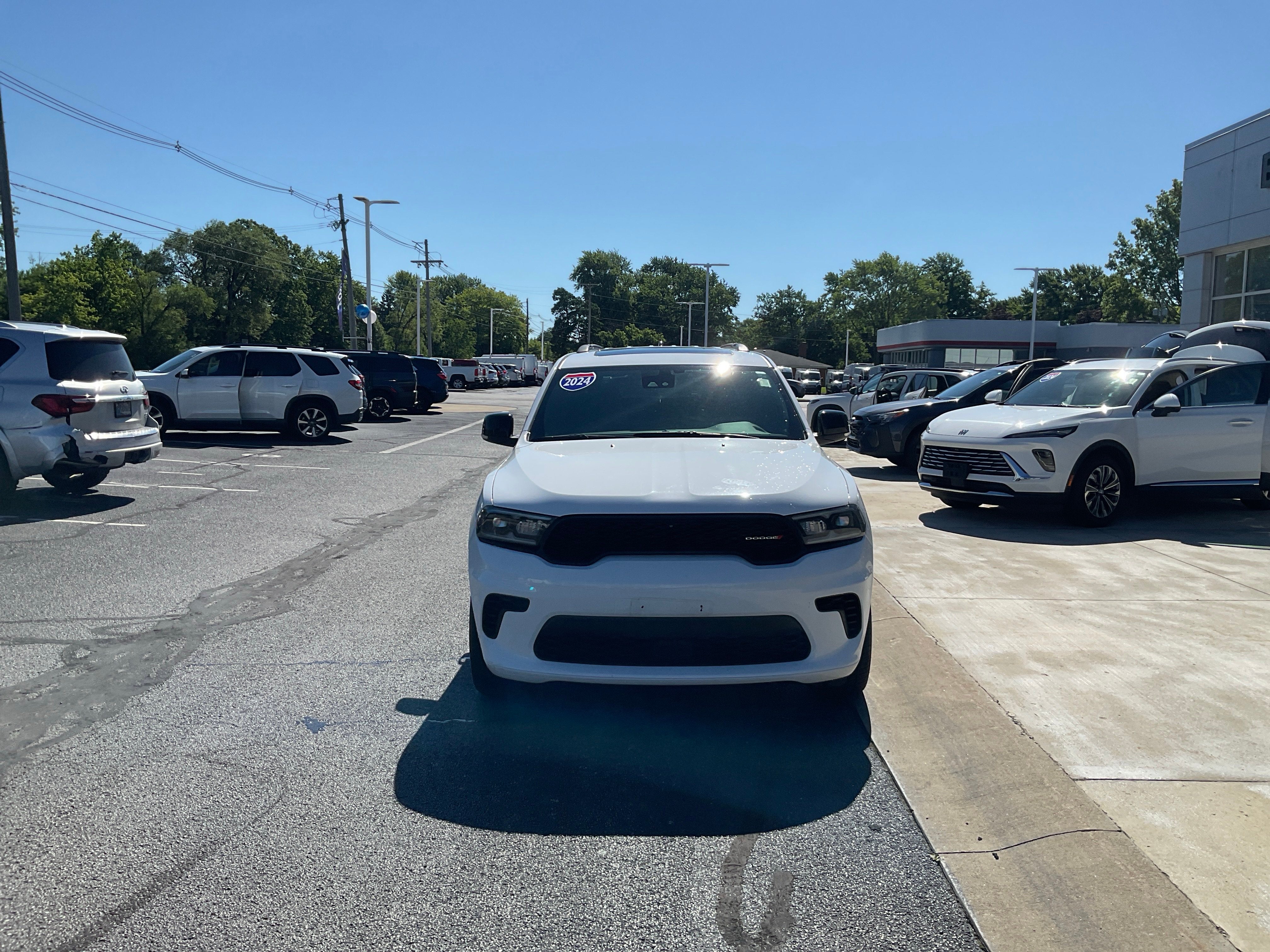 2024 Dodge Durango GT Plus