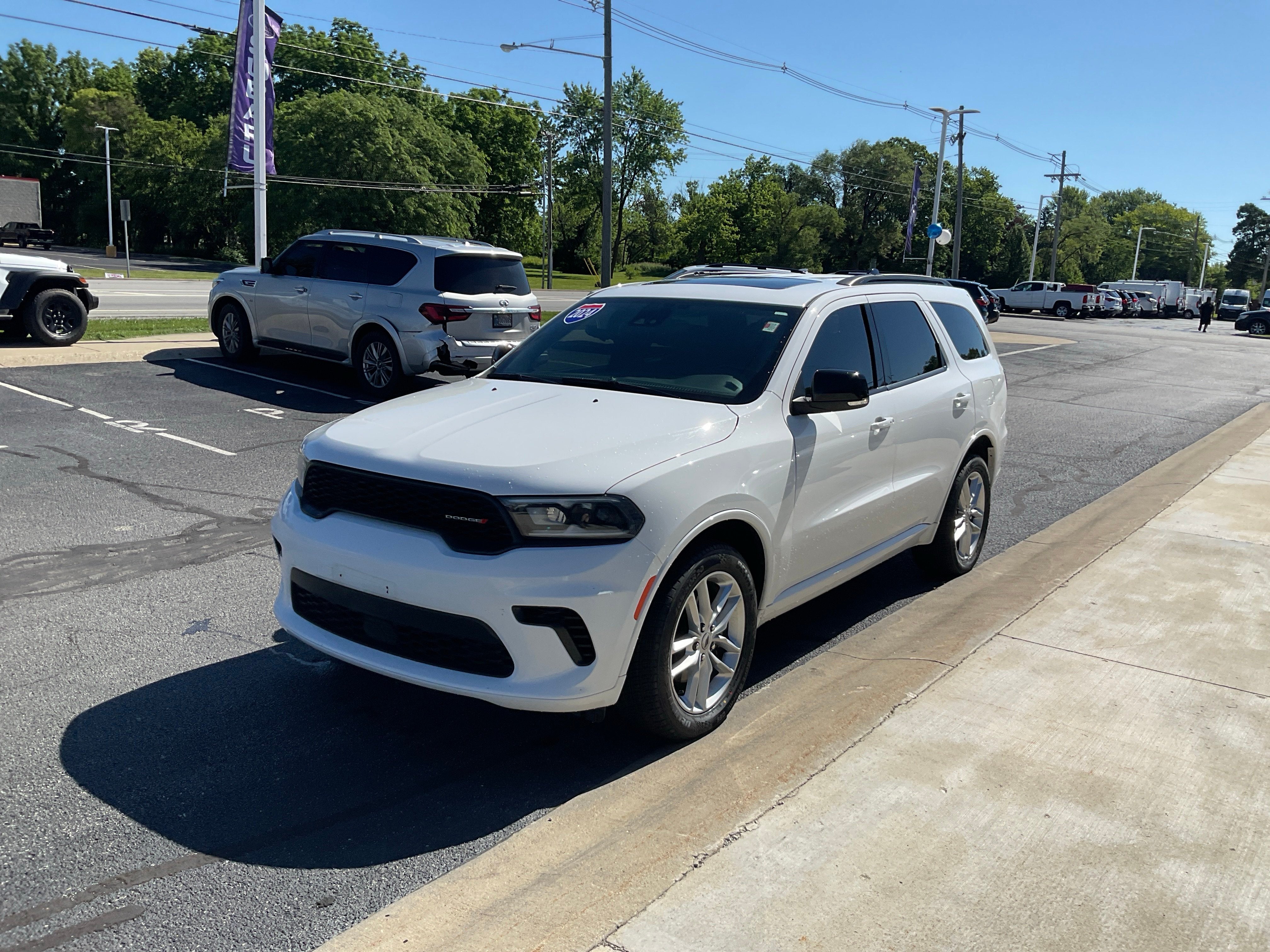 2024 Dodge Durango GT Plus