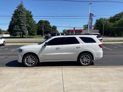 2024 Dodge Durango GT Plus