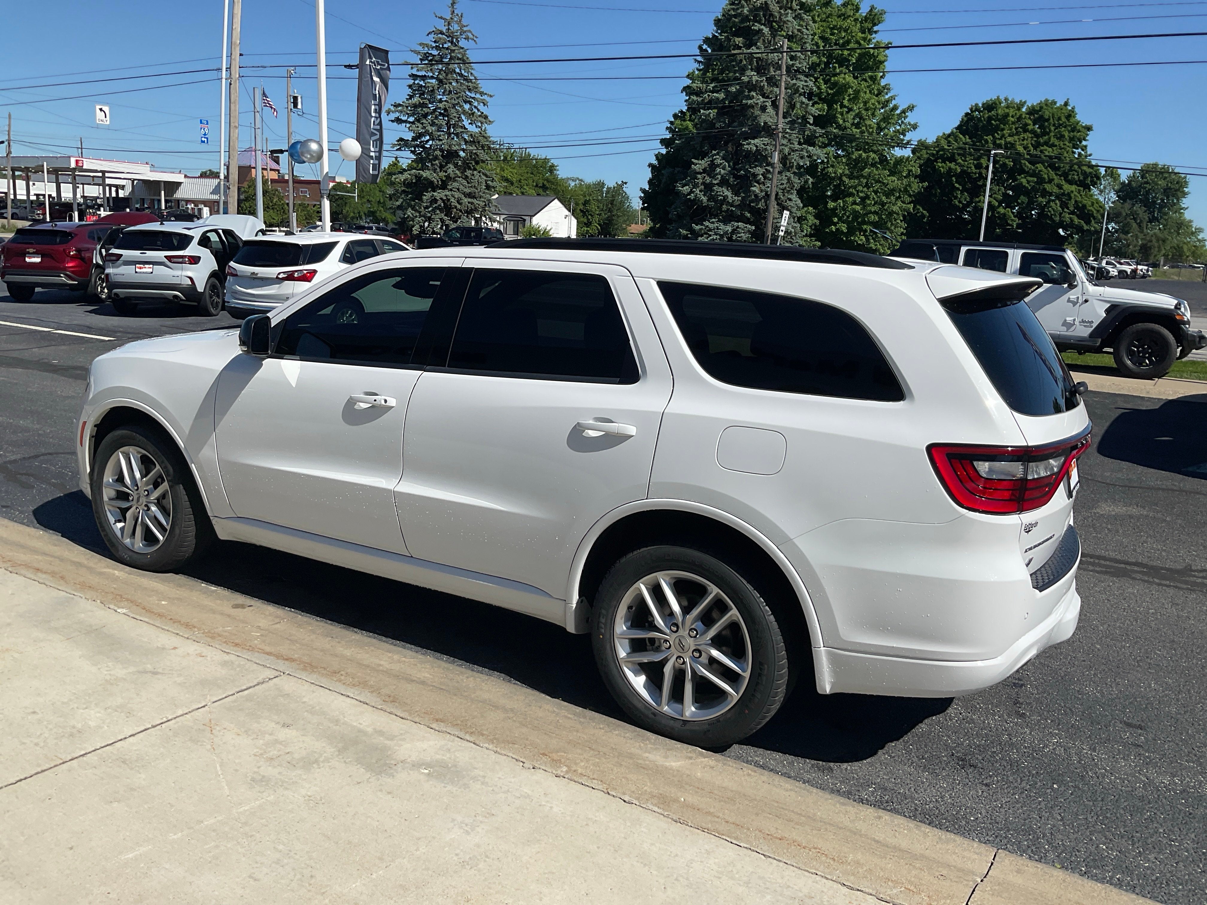 2024 Dodge Durango GT Plus