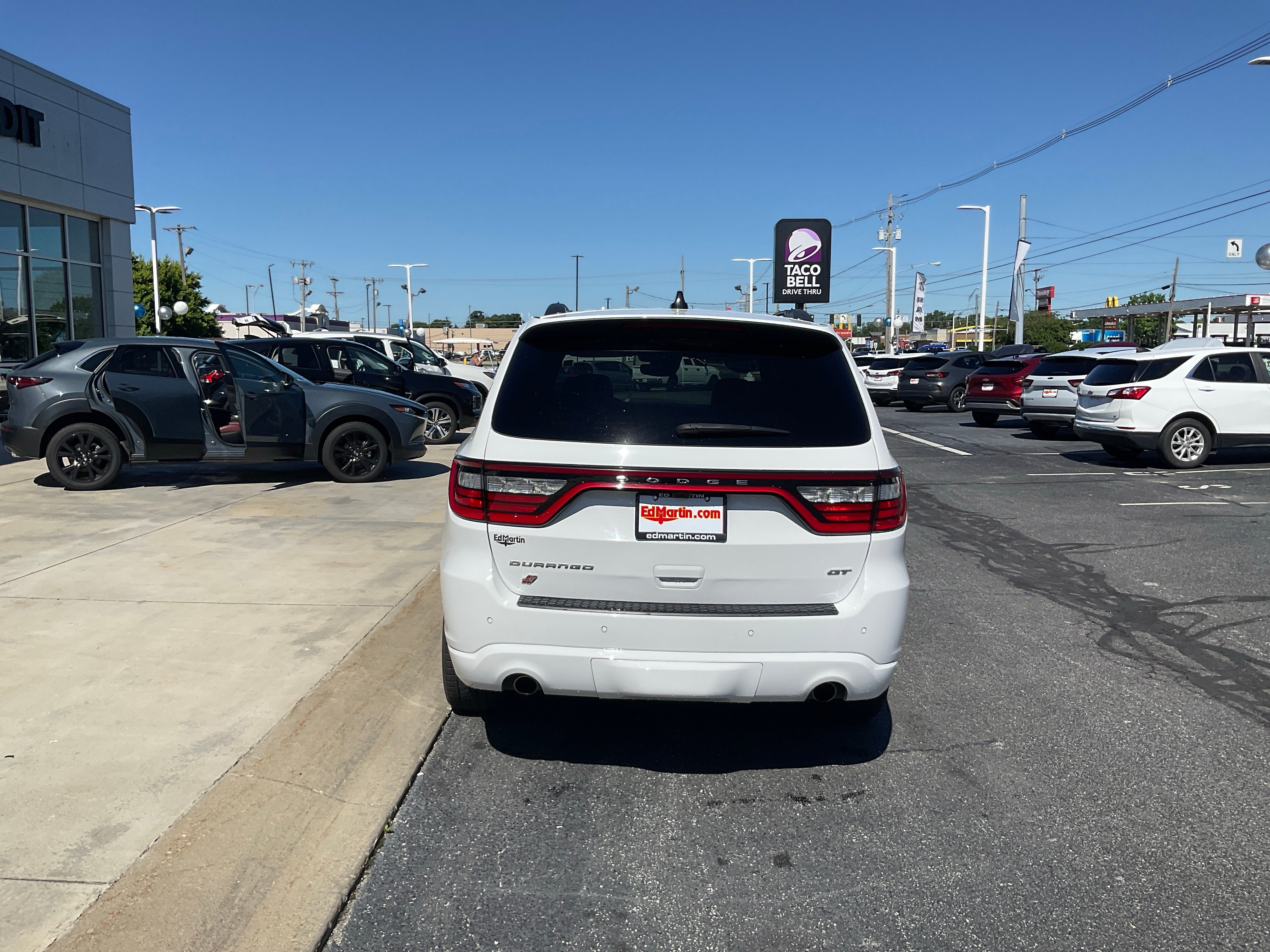 2024 Dodge Durango GT Plus