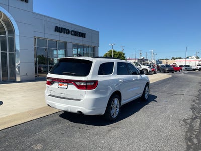 2024 Dodge Durango GT Plus