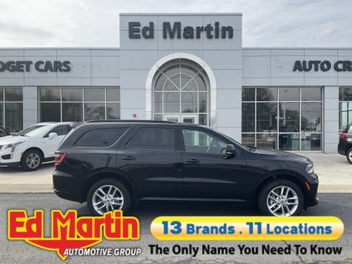 2024 Dodge Durango GT Plus