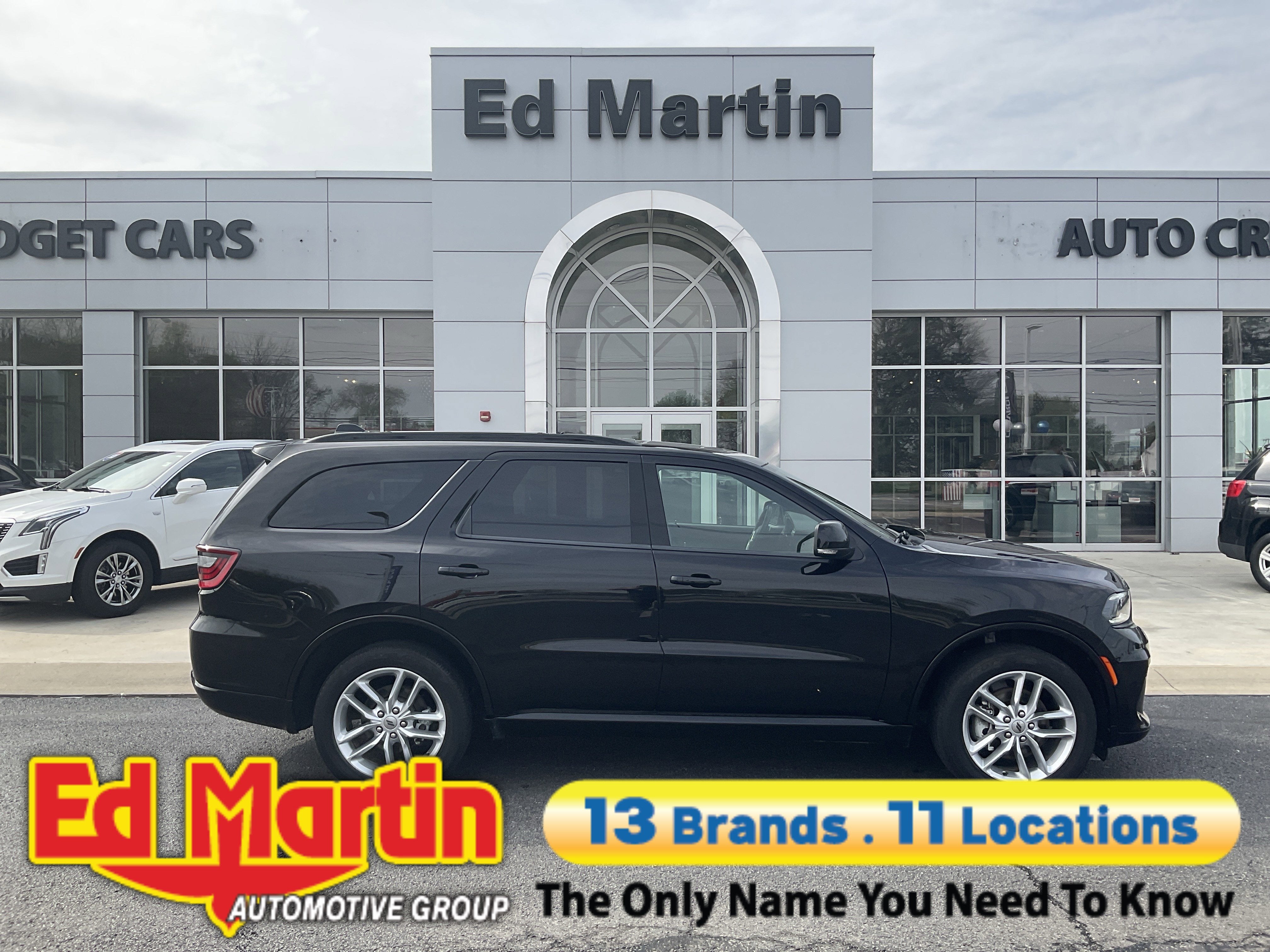 2024 Dodge Durango GT Plus