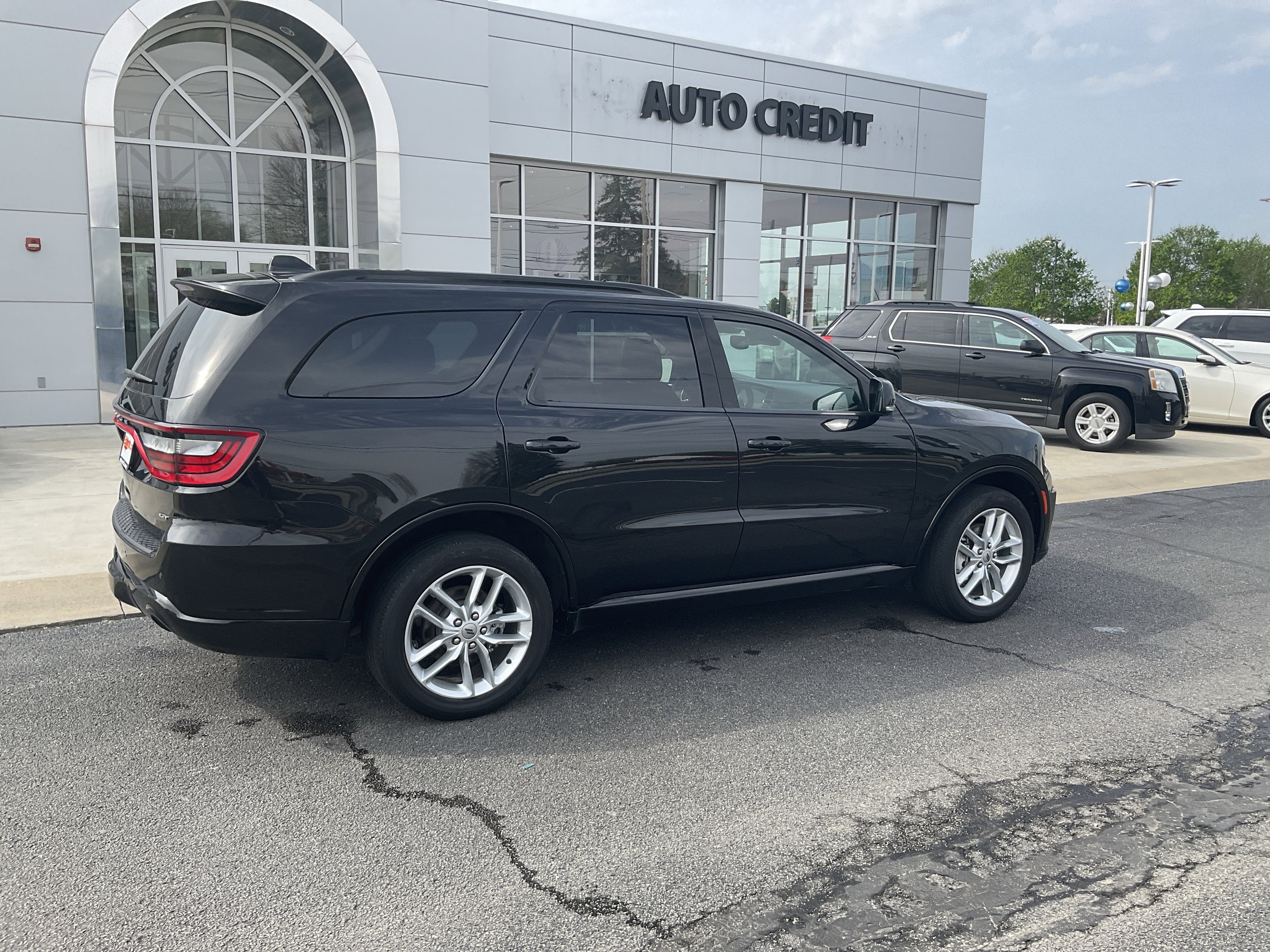 2024 Dodge Durango GT Plus