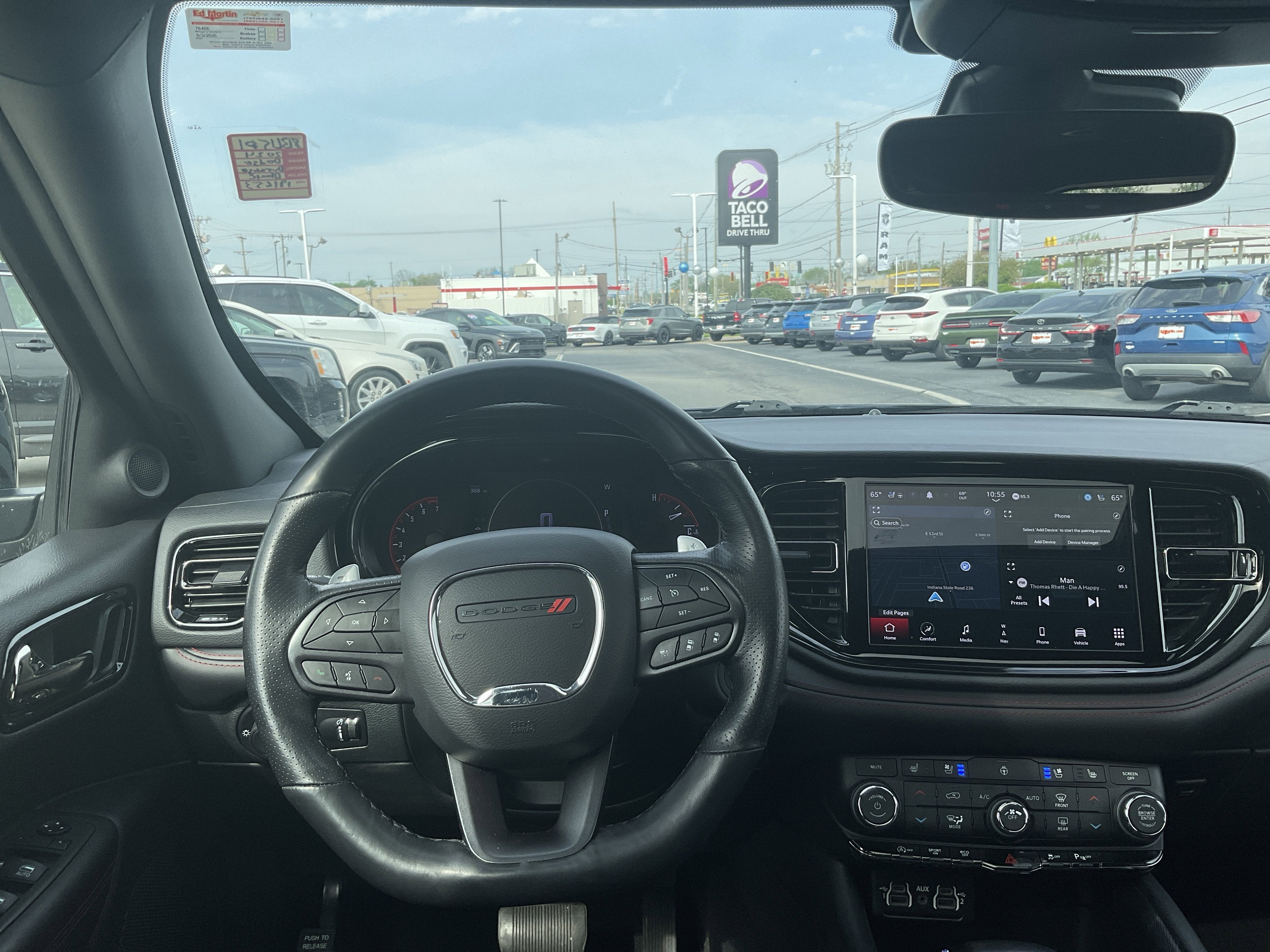 2024 Dodge Durango GT Plus