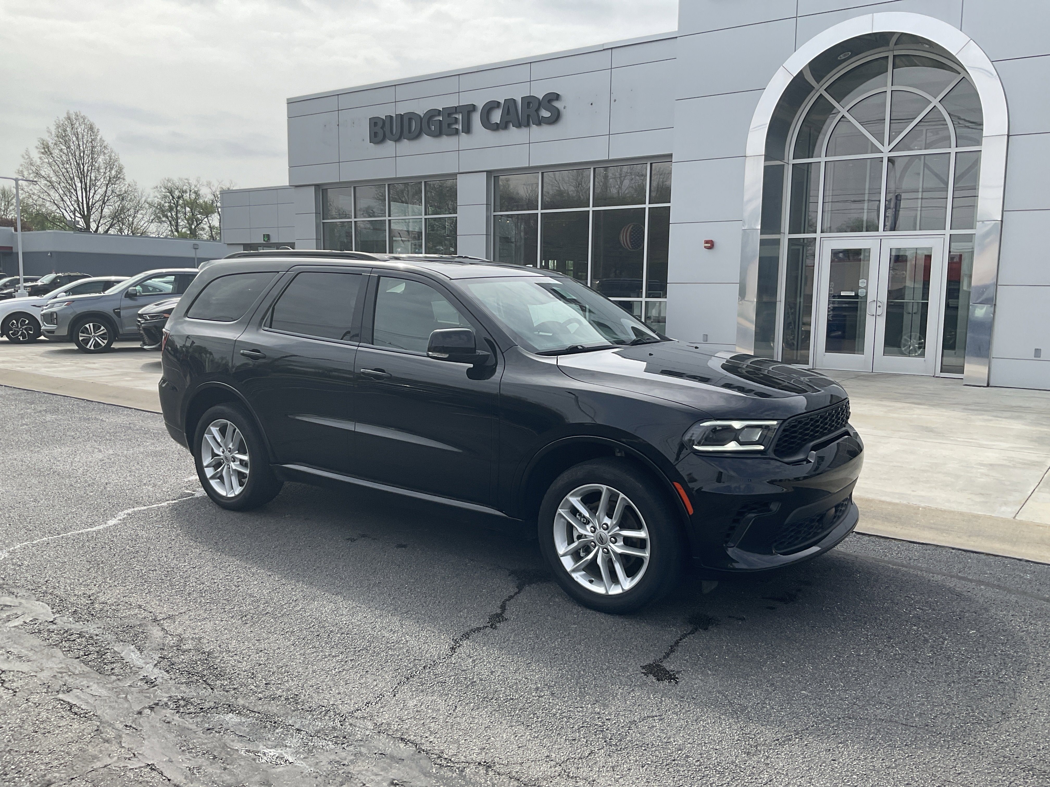 2024 Dodge Durango GT Plus