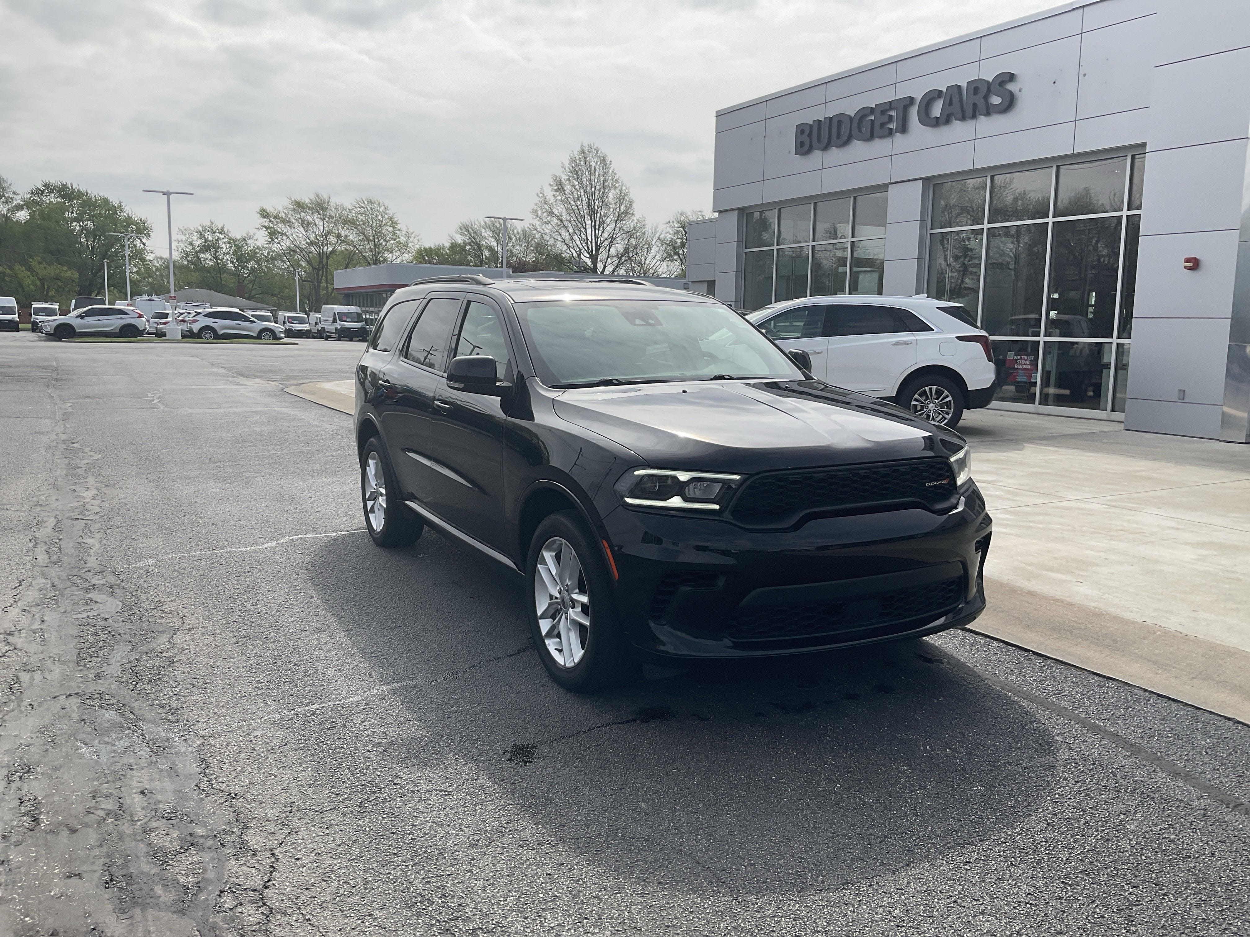 2024 Dodge Durango GT Plus