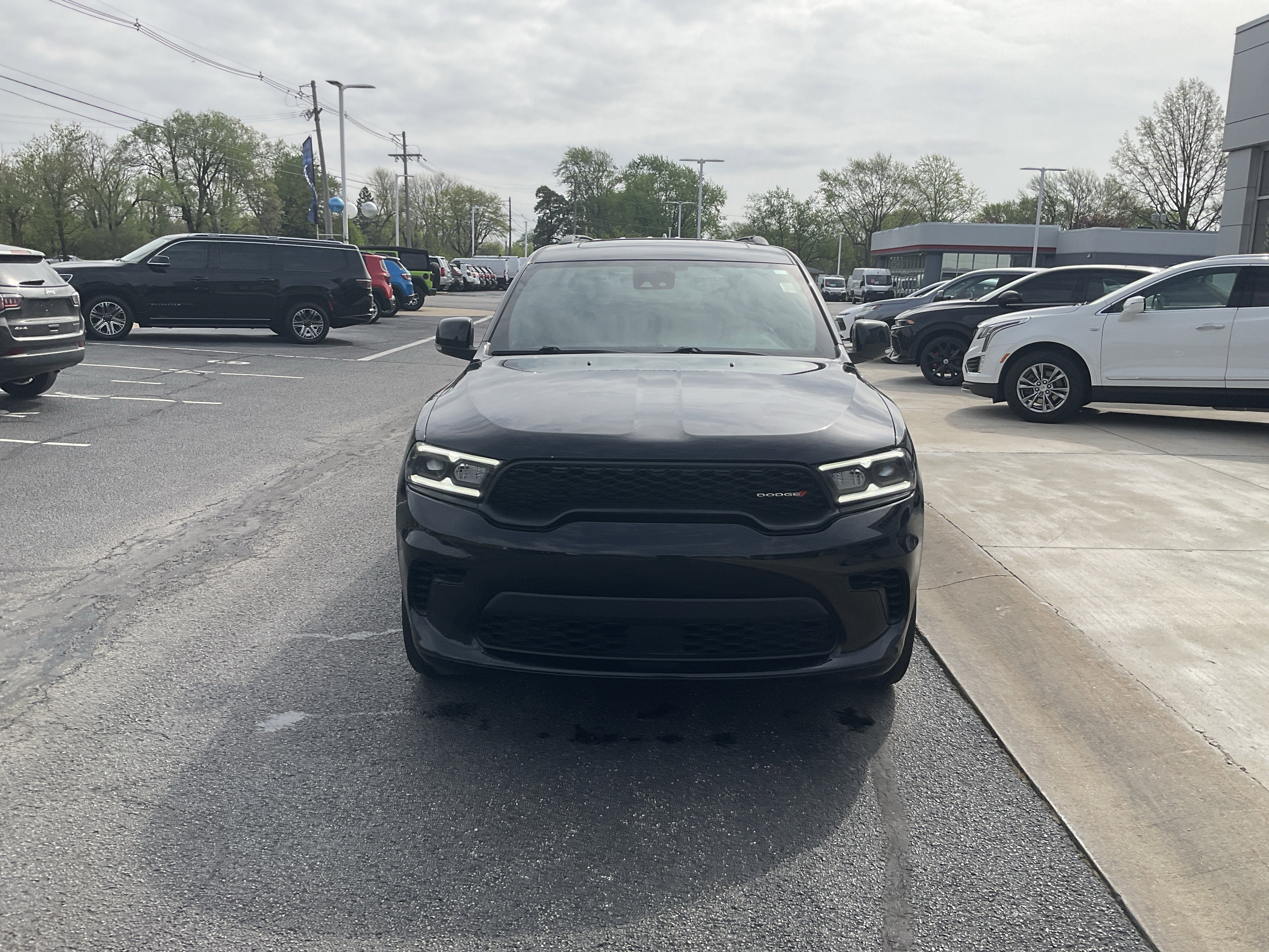 2024 Dodge Durango GT Plus