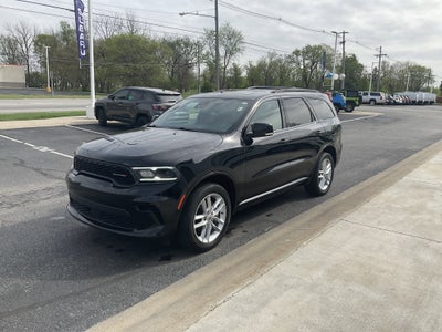 2024 Dodge Durango GT Plus
