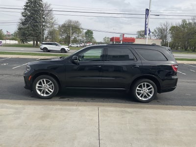 2024 Dodge Durango GT Plus