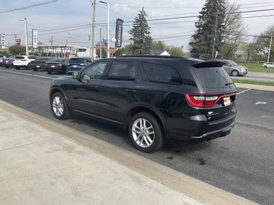 2024 Dodge Durango GT Plus