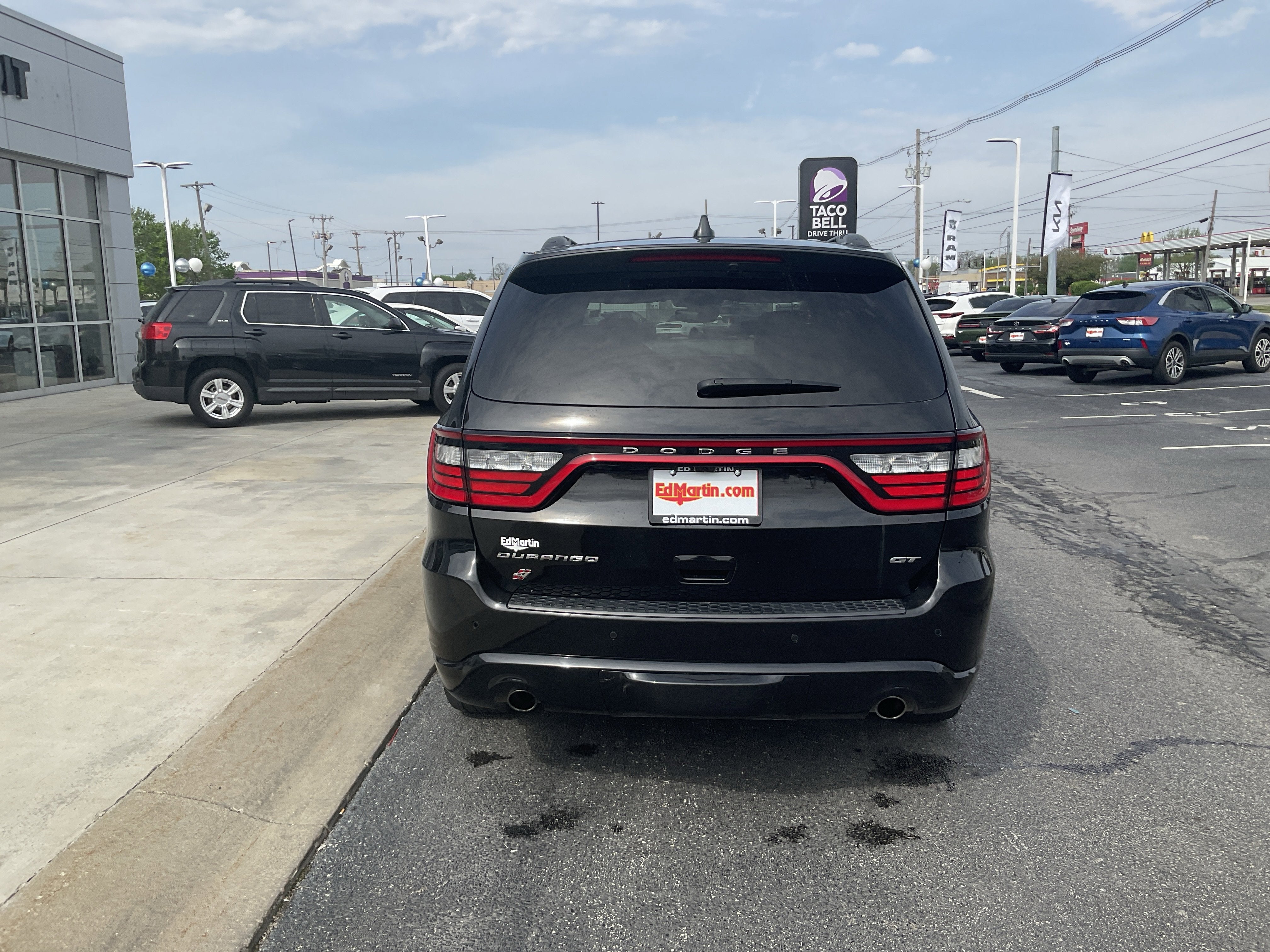 2024 Dodge Durango GT Plus