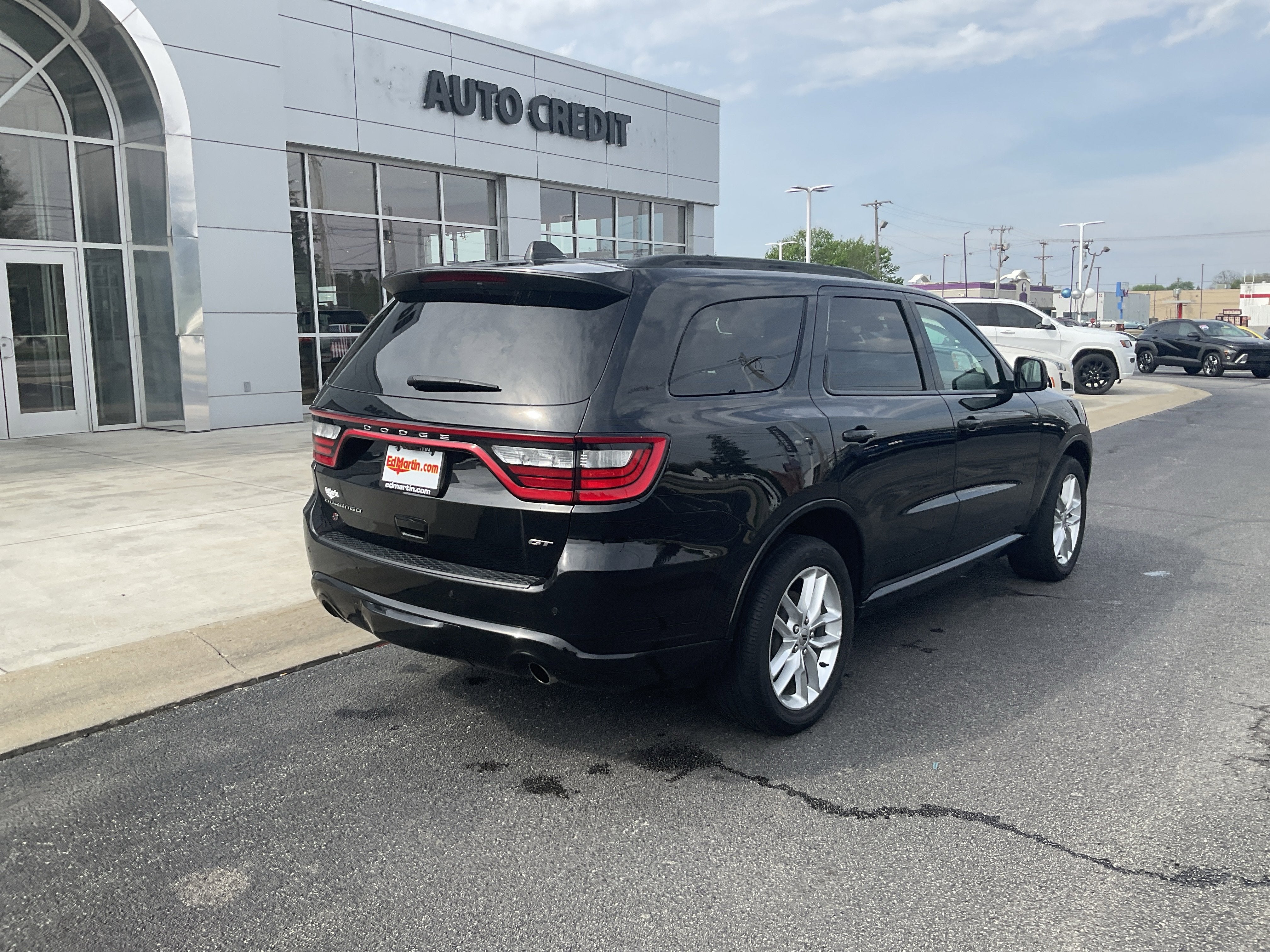 2024 Dodge Durango GT Plus