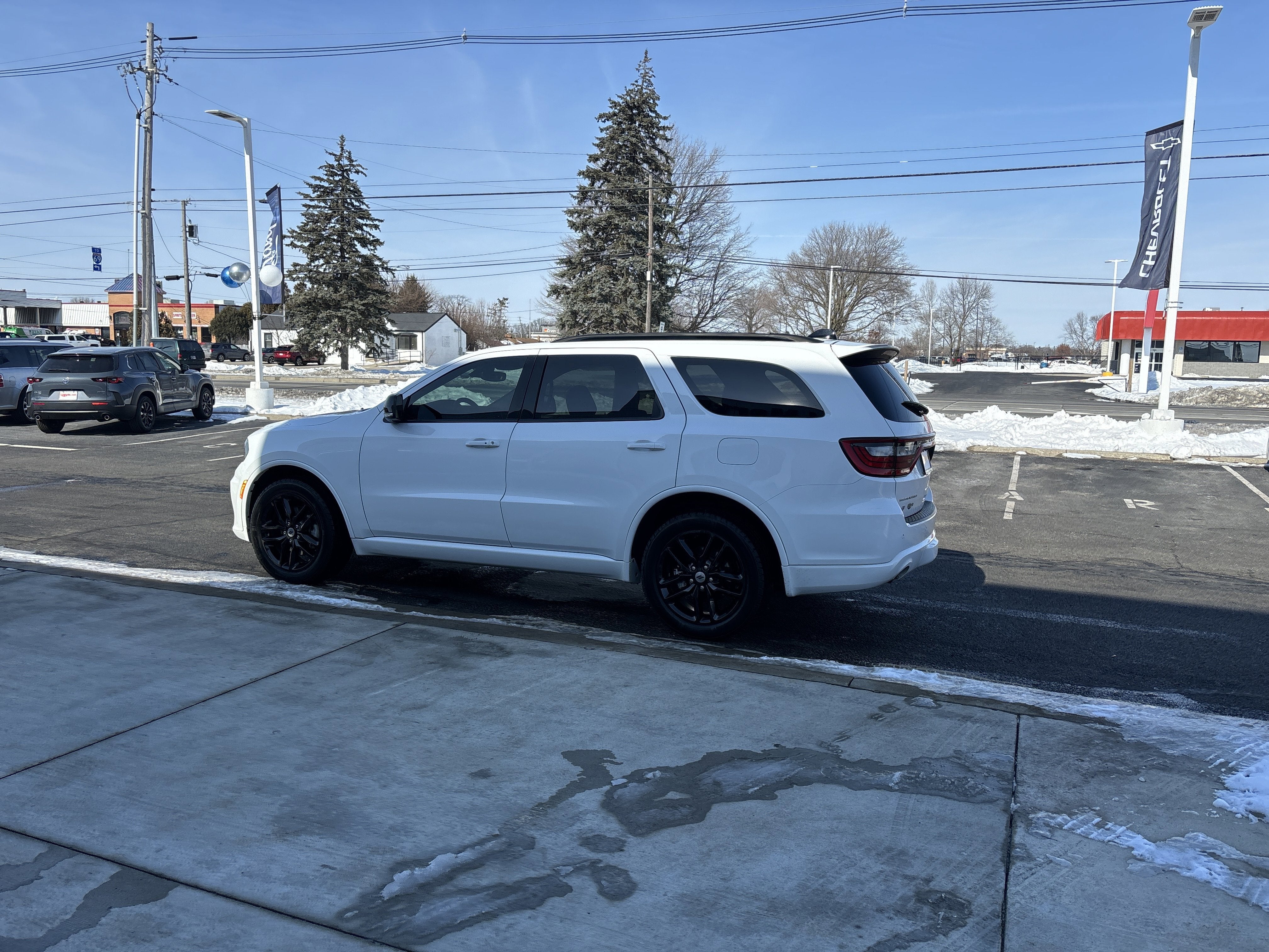 2024 Dodge Durango GT Plus