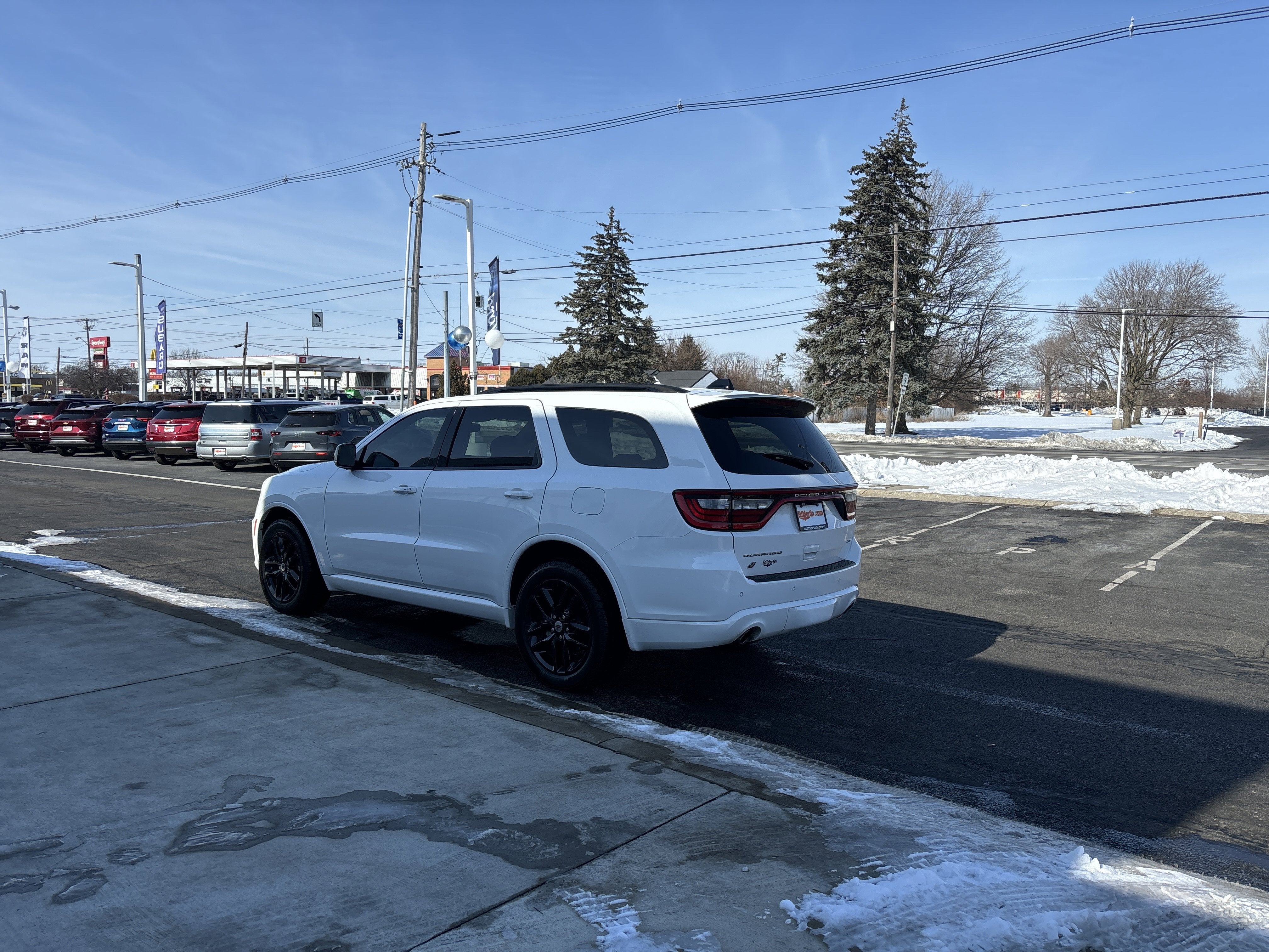 2024 Dodge Durango GT Plus