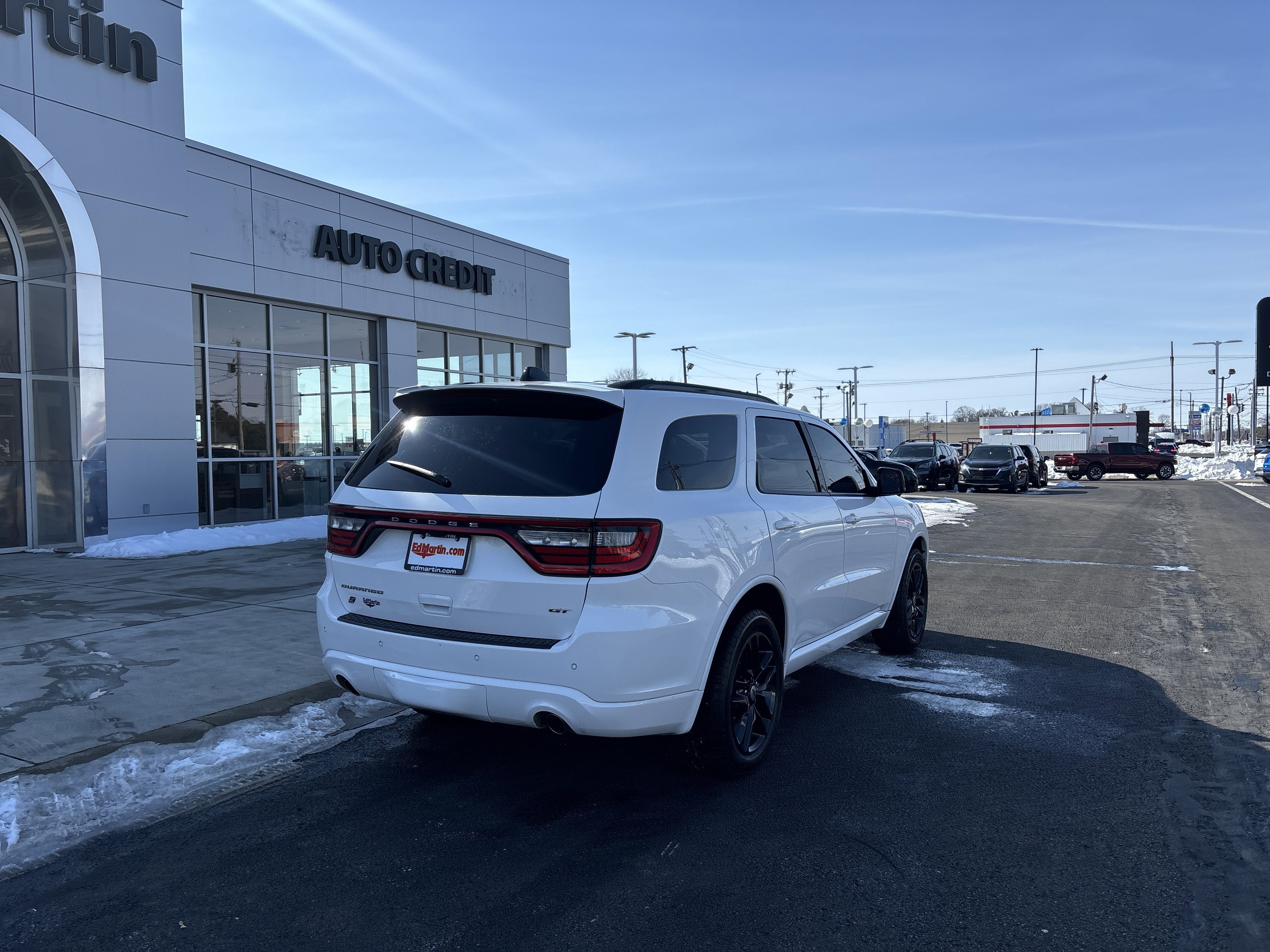 2024 Dodge Durango GT Plus
