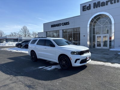 2024 Dodge Durango GT Plus